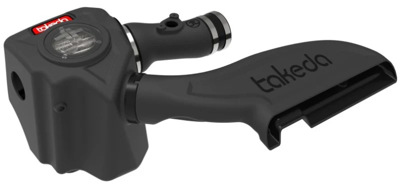 aFe Takeda Momentum Pro Dry S Cold Air Intake System 18-19 Subaru WRX STI H4-2.5L - Image 7