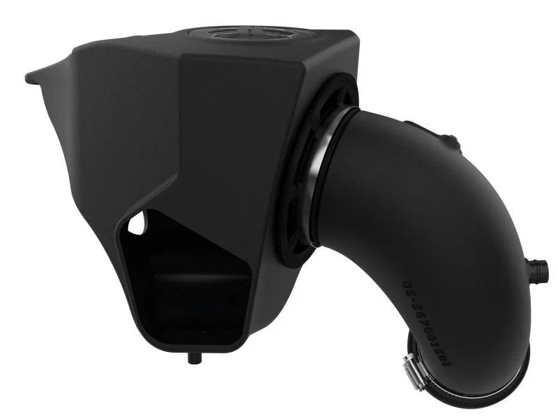 aFe Takeda Momentum Pro Dry S Cold Air Intake System 20-21 Toyota Supra L6-3.0L (T) B58 - Image 5