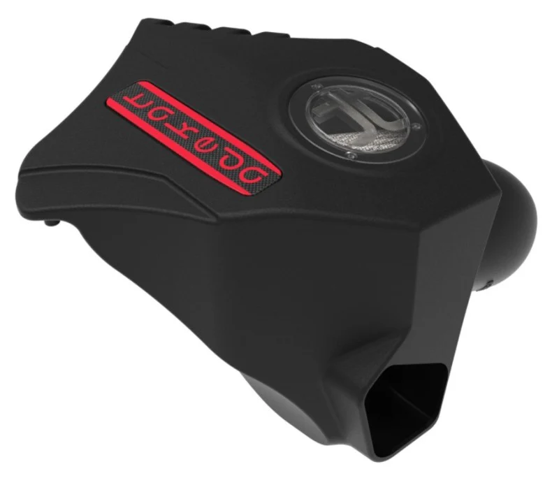 aFe Takeda Momentum Pro Dry S Cold Air Intake System 2021 Toyota Supra L4 2.0L Turbo - Image 8