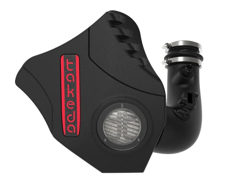 aFe Takeda Momentum Pro Dry S Cold Air Intake System 2021 Toyota Supra L4 2.0L Turbo - Image 9