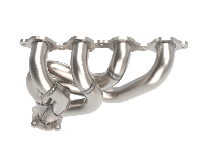 aFe Twisted 1-3/4in 304SS Shorty Header 16-21 Chevy Camaro SS 6.2L V8 - Image 4