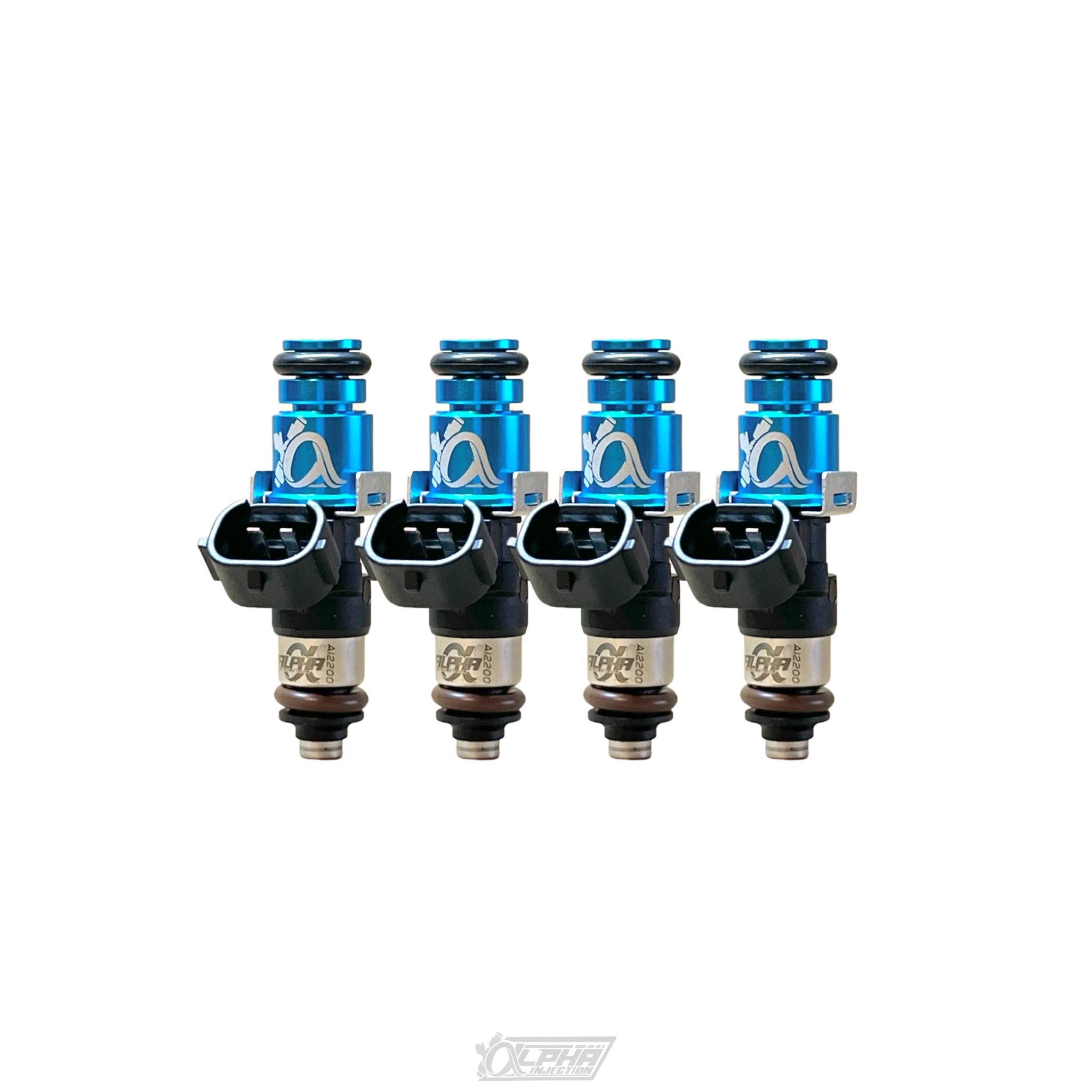 Alpha Injection Clinic AI-2200cc Mitsubishi Fuel Injectors - Image 2