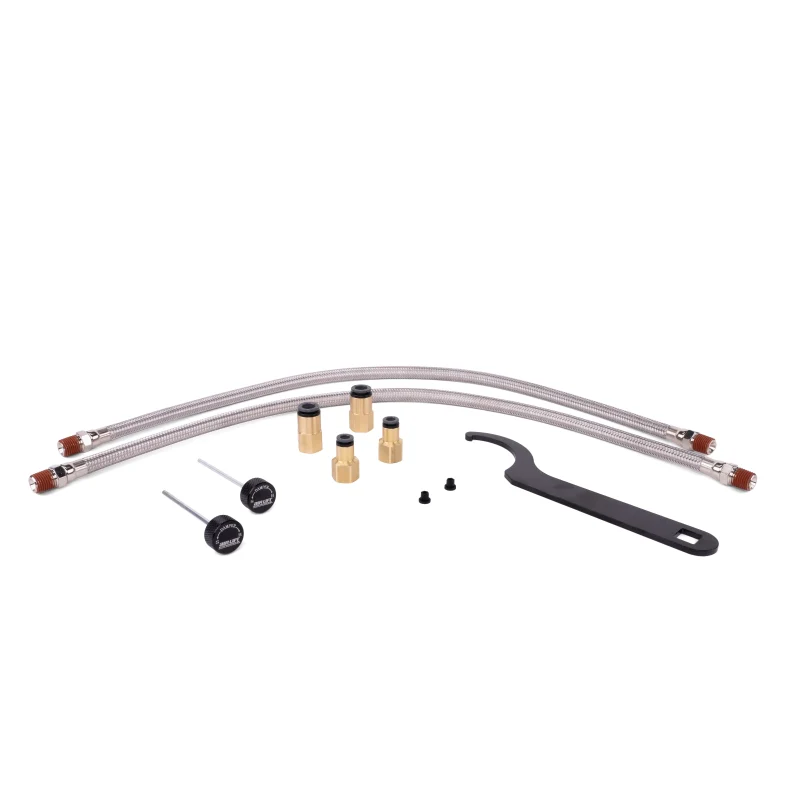 Air Lift Performance 12-25 Subaru BRZ / 12-20 Toyota GT86 Front Air Suspension Kit - Image 6