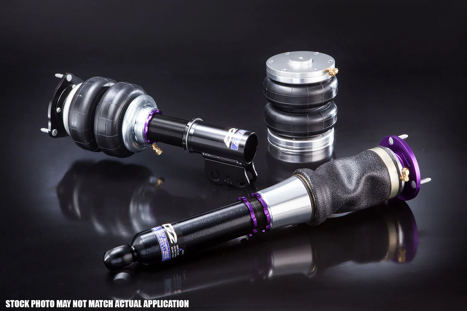 D2 Racing Air Struts 99-03 BMW 5 Series
