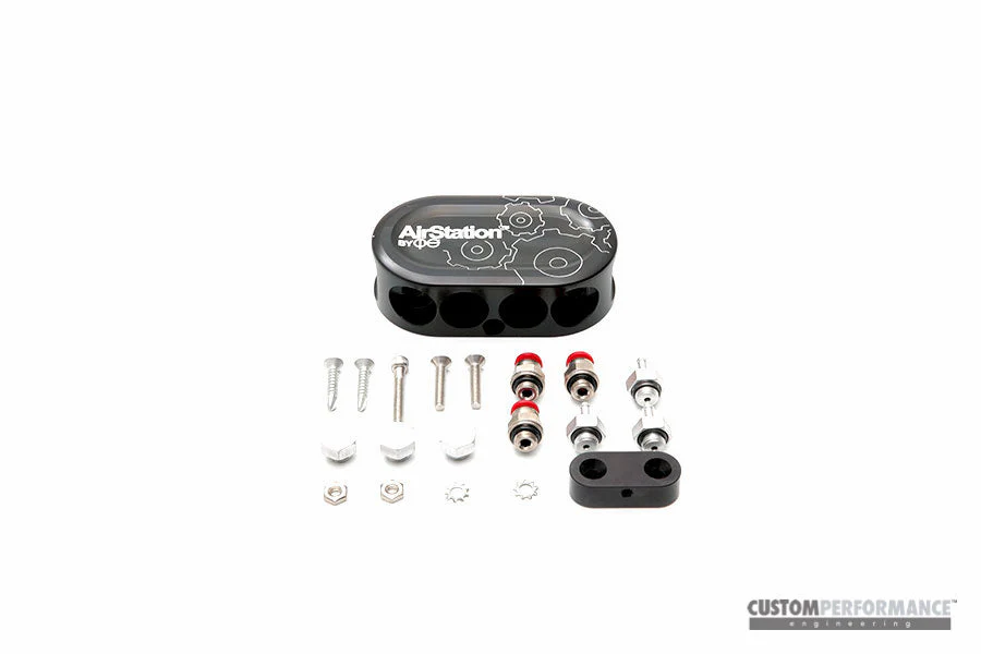 CP-E Airstation™ Vacuum Block