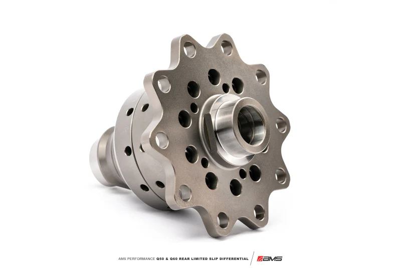 AMS Performance 2014+ Infiniti Q50/2017+ Infiniti Q60 Rear Limited Slip Diff - Image 3