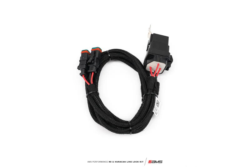 AMS Performance 2017+ Audi R8/Lamborghini Huracan Line Lock Kit - Image 4