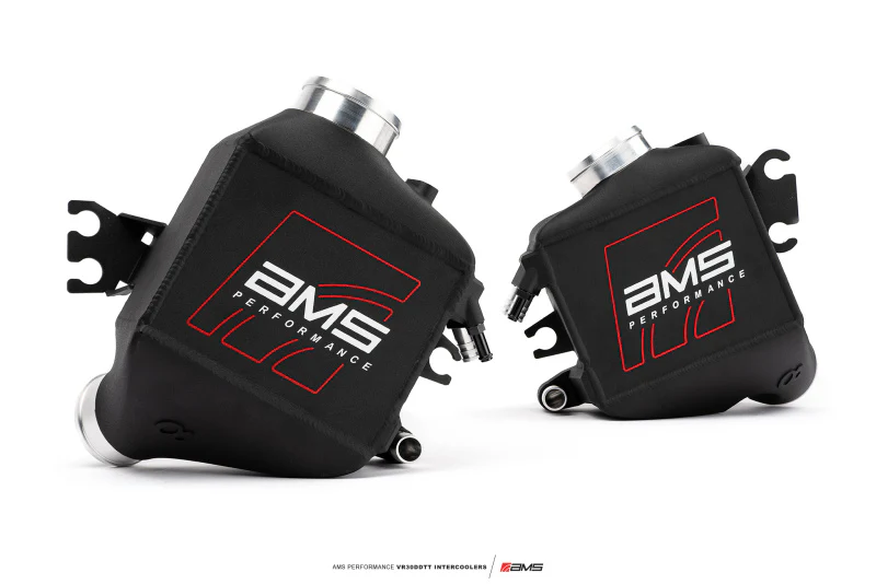 AMS Performance 2017+ Infinti Q50/Q60 VR30 Intercoolers - Image 2