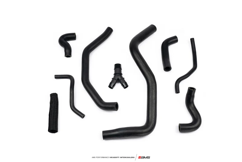 AMS Performance 2017+ Infinti Q50/Q60 VR30 Intercoolers - Image 3