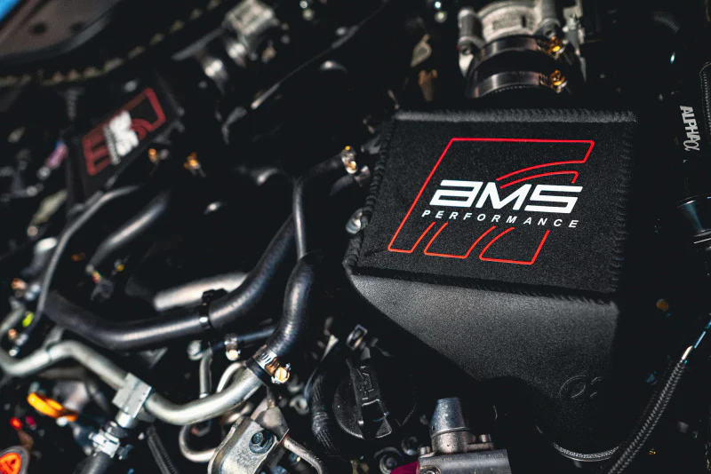 AMS Performance 2017+ Infinti Q50/Q60 VR30 Intercoolers - Image 8