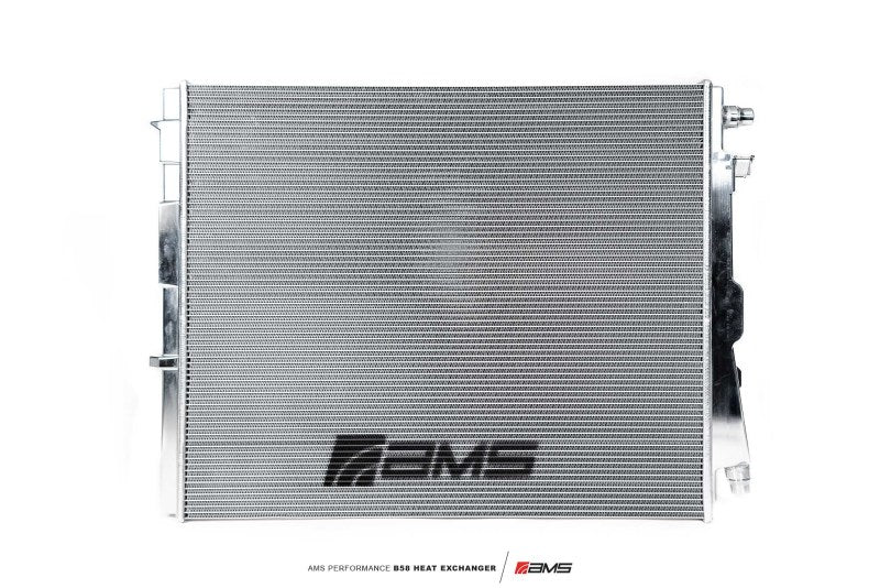 AMS Performance 2019+ BMW M340i B58 Heat Exchanger - Image 5