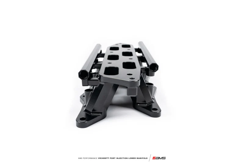 AMS Performance 2023+ Nissan Z Port Injection Lower Manifold - Black - Image 10