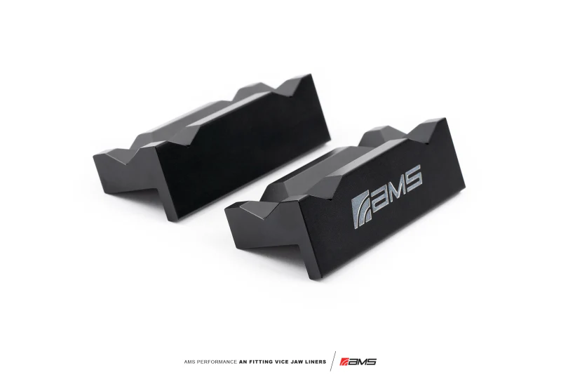 AMS Performance AN Fitting Vice Jaw Liners - Image 10