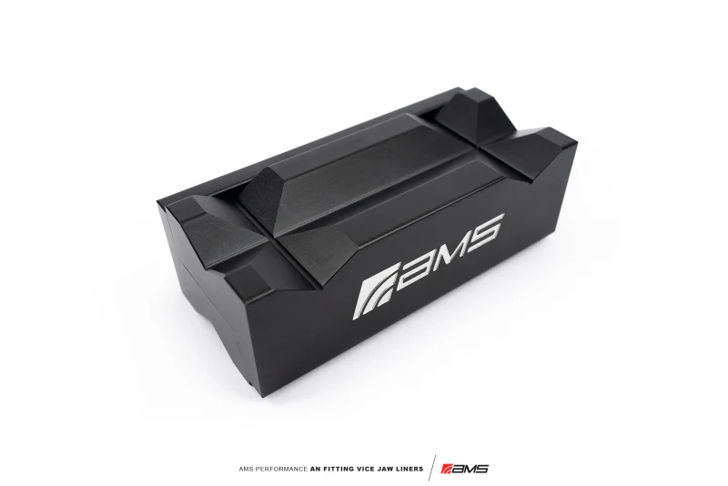 AMS Performance AN Fitting Vice Jaw Liners - Image 5
