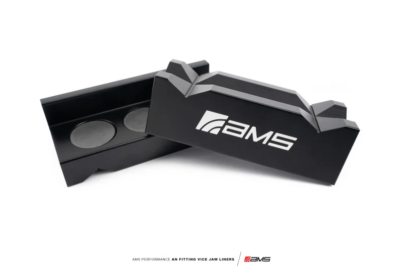 AMS Performance AN Fitting Vice Jaw Liners - Image 7