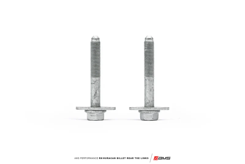 AMS Performance Audi R8 (RWD & AWD) / Lamborghini Huracan (RWD Only) Billet Rear Toe Links - Image 3