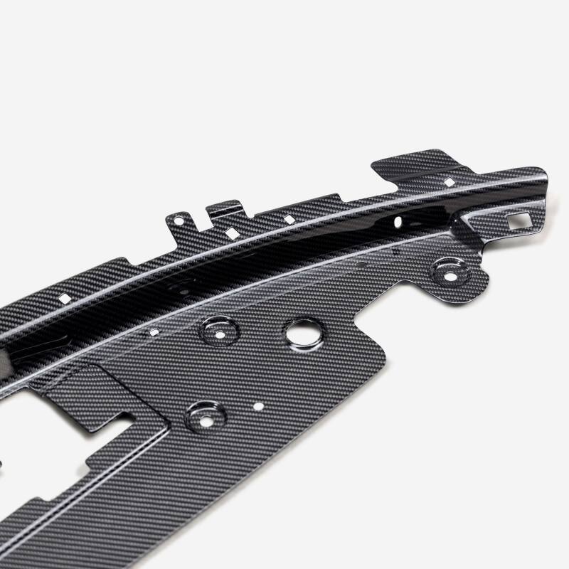 Anderson Composites 16-24 Chevrolet Camaro Carbon Fiber Radiator Cover - Image 5