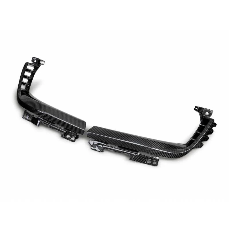 Anderson Composites 2021 Dodge RAM TRX Headlight Surround - Type OE - Image 2