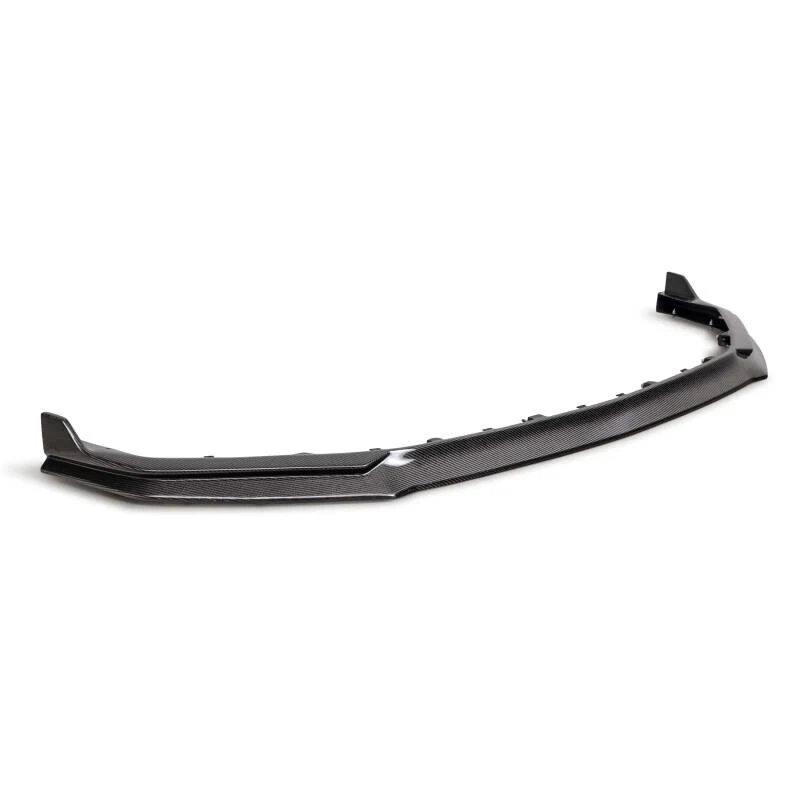 Anderson Composites 2024 Ford Mustang Dark Horse Type-GT5 Carbon Fiber Front Splitter - Image 2