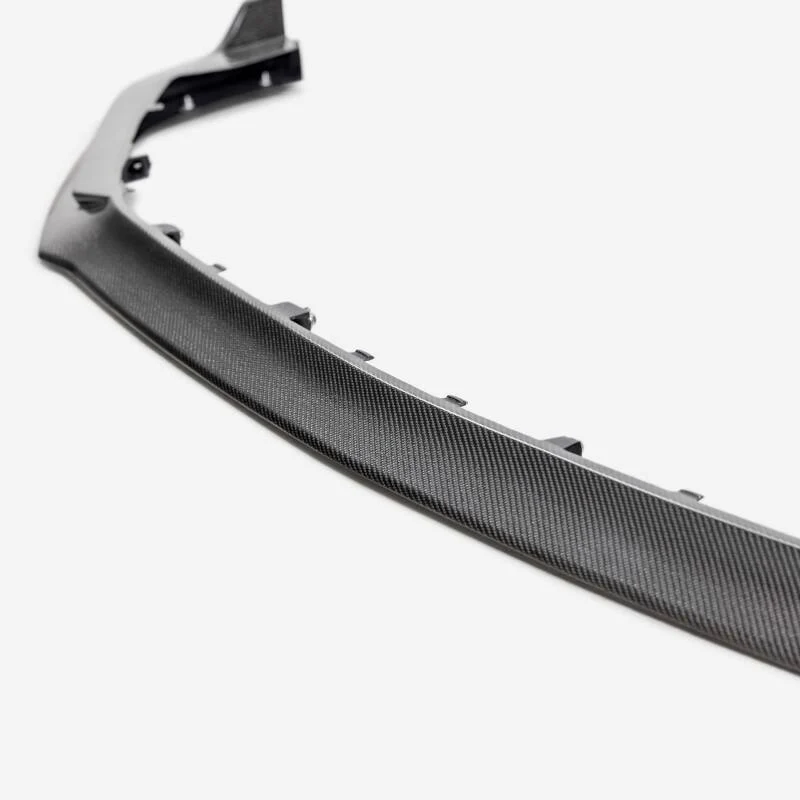 Anderson Composites 2024 Ford Mustang Dark Horse Type-GT5 Carbon Fiber Front Splitter - Image 6