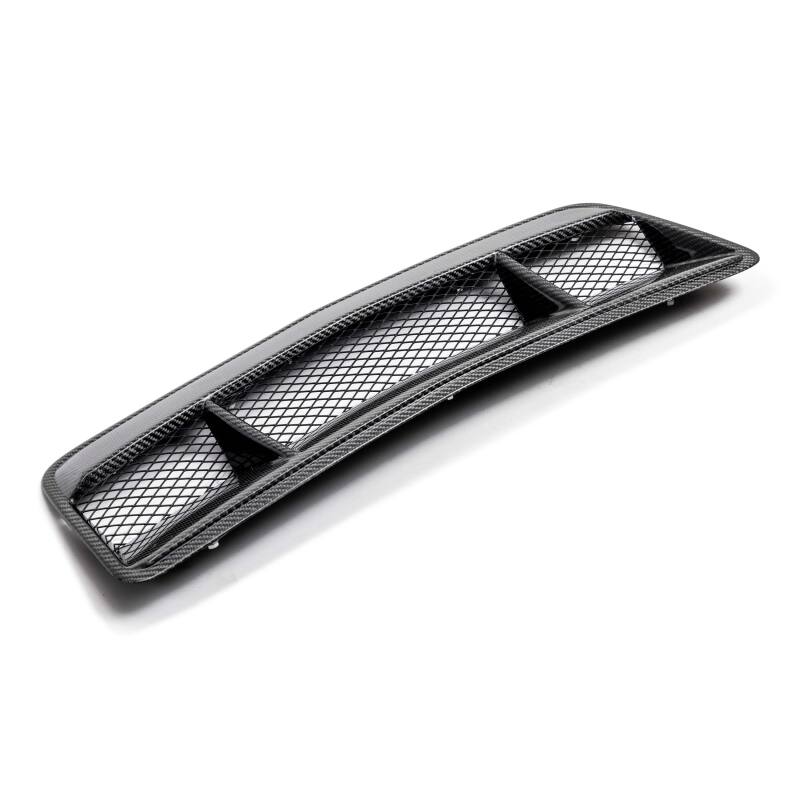 Anderson Composites 2024+ Ford Mustang Type SA Carbon Fiber Hood Vent - Image 2