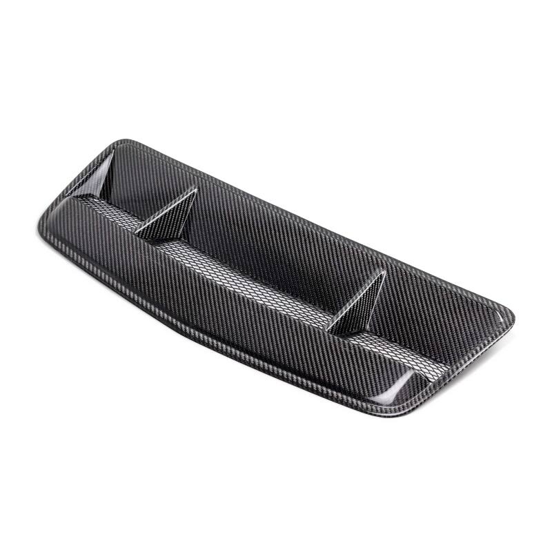 Anderson Composites 2024+ Ford Mustang Type SA Carbon Fiber Hood Vent - Image 3