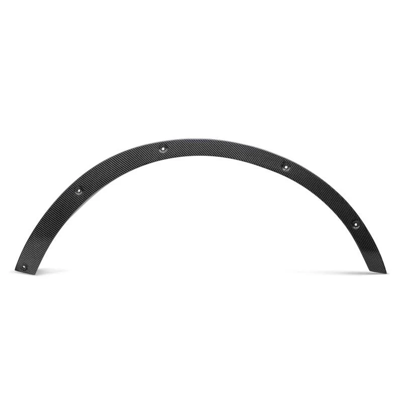Anderson Composites 21-22 Ford Bronco 2 Door Carbon Fiber Fender Flare Delete Kit - Image 2