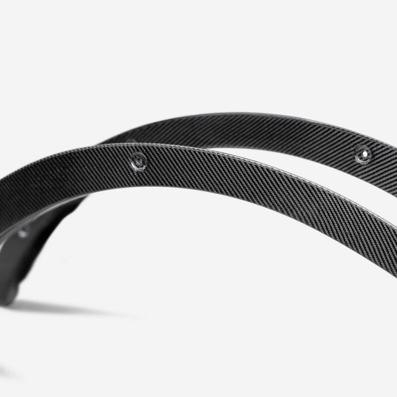 Anderson Composites 21-22 Ford Bronco 2 Door Carbon Fiber Fender Flare Delete Kit - Image 5