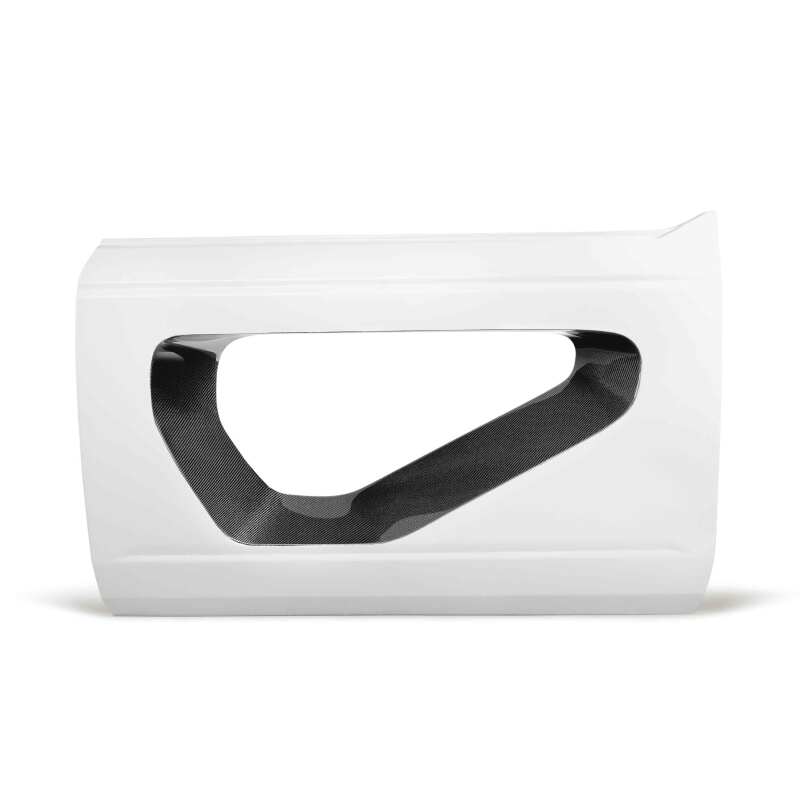 Anderson Composites 21-22 Ford Bronco 2DR Fiberglass Doors (Pair) w/ CF Inserts - Off Road - Image 3