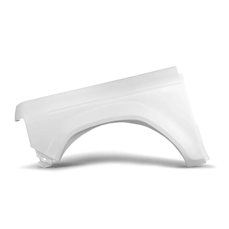 Anderson Composites 21-22 Ford Bronco 2DR Fiberglass Rear Quarter Panel (2in Rise & 2.5in Wider) - Image 4