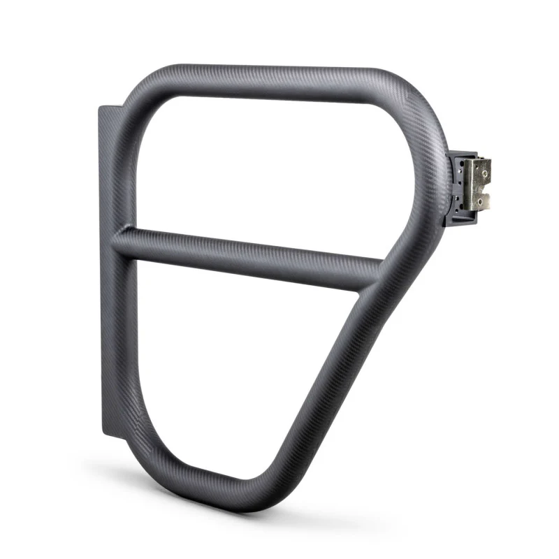 Anderson Composites 21-22 Ford Bronco 4DR Carbon Fiber Tube Doors - Front & Rear- Off Road - Image 15
