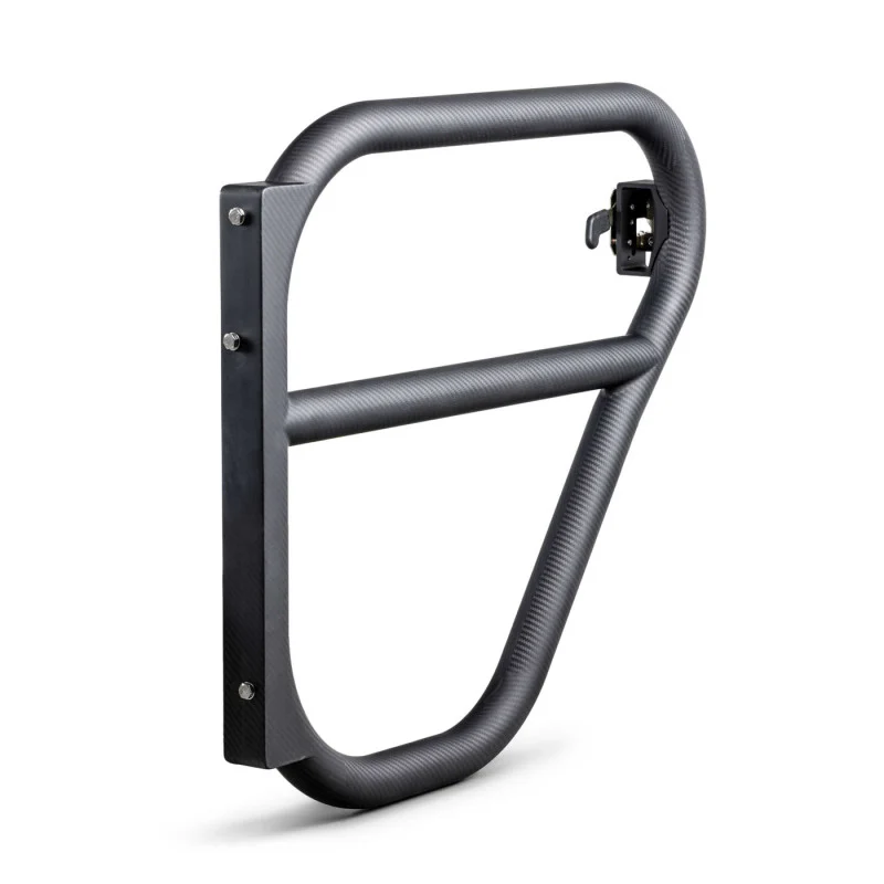 Anderson Composites 21-22 Ford Bronco 4DR Carbon Fiber Tube Doors - Front & Rear- Off Road - Image 16