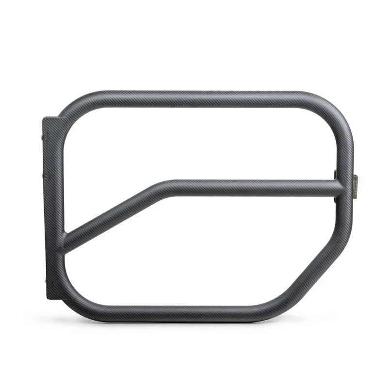 Anderson Composites 21-22 Ford Bronco 4DR Carbon Fiber Tube Doors - Front & Rear- Off Road - Image 18