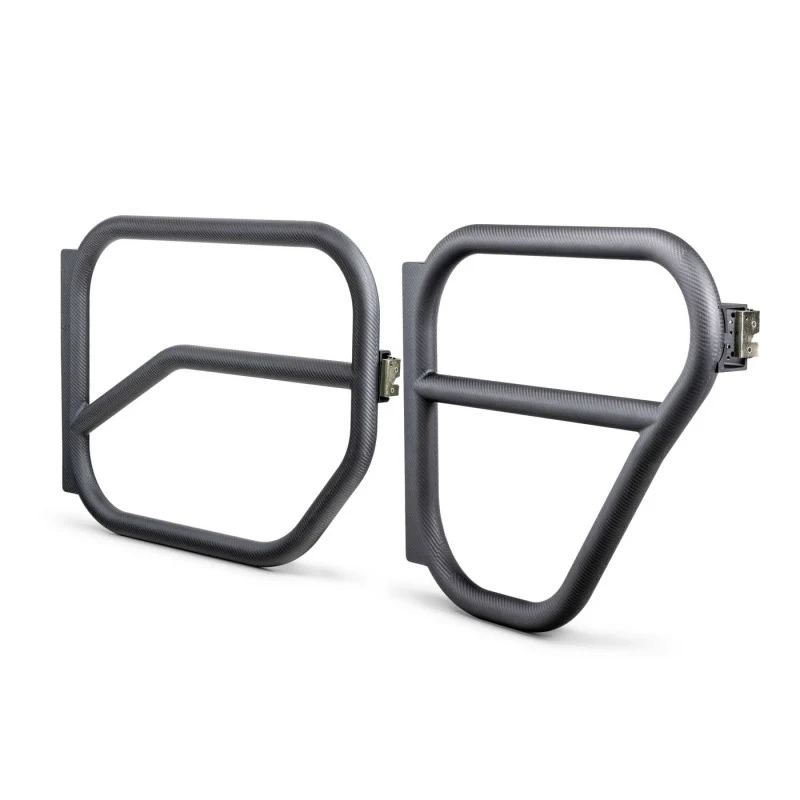 Anderson Composites 21-22 Ford Bronco 4DR Carbon Fiber Tube Doors - Front & Rear- Off Road - Image 19