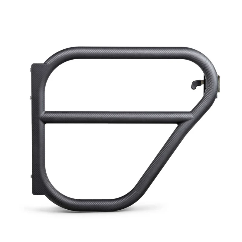Anderson Composites 21-22 Ford Bronco 4DR Carbon Fiber Tube Doors - Front & Rear- Off Road - Image 2