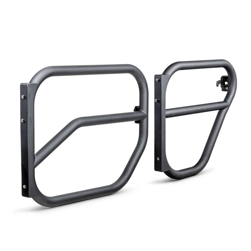 Anderson Composites 21-22 Ford Bronco 4DR Carbon Fiber Tube Doors - Front & Rear- Off Road - Image 20