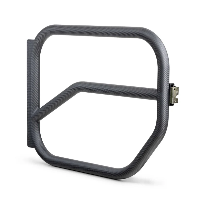 Anderson Composites 21-22 Ford Bronco 4DR Carbon Fiber Tube Doors - Front & Rear- Off Road - Image 3