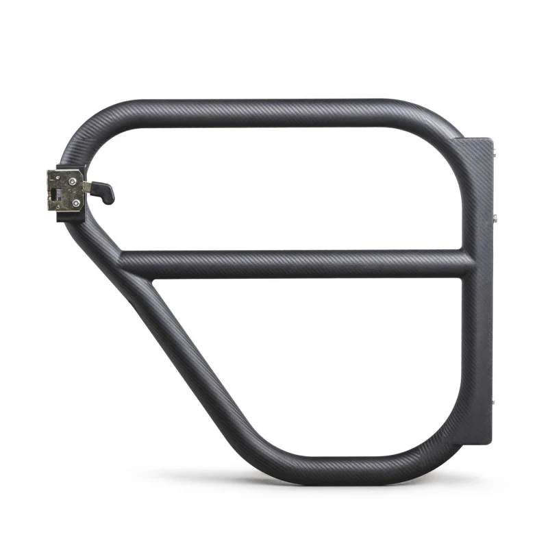 Anderson Composites 21-22 Ford Bronco 4DR Carbon Fiber Tube Doors - Front & Rear- Off Road - Image 9