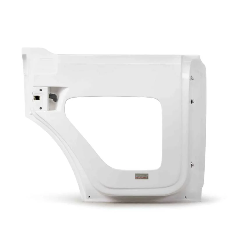 Anderson Composites 21-22 Ford Bronco 4DR Fiberglass Rear Doors (Pair) NO Inserts - Off Road - Image 4