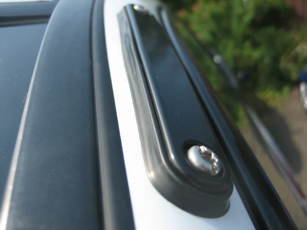 GrimmSpeed Antenna Delete Plate - Image 3