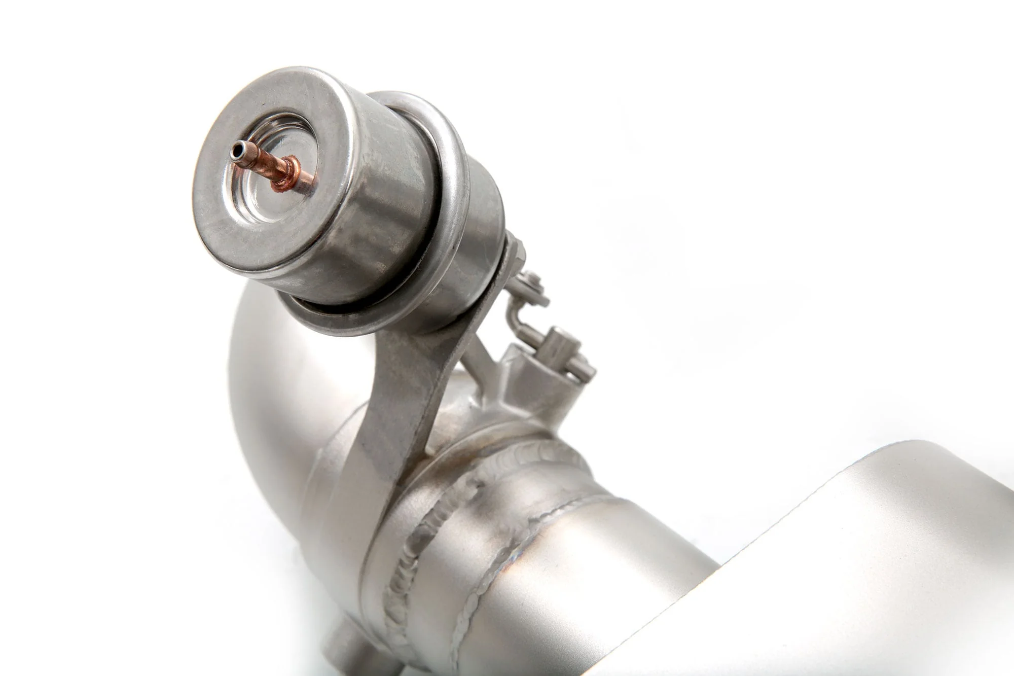 CP-E Austenite™ Ford Fusion FWD Exhaust Cat Back System - Image 2