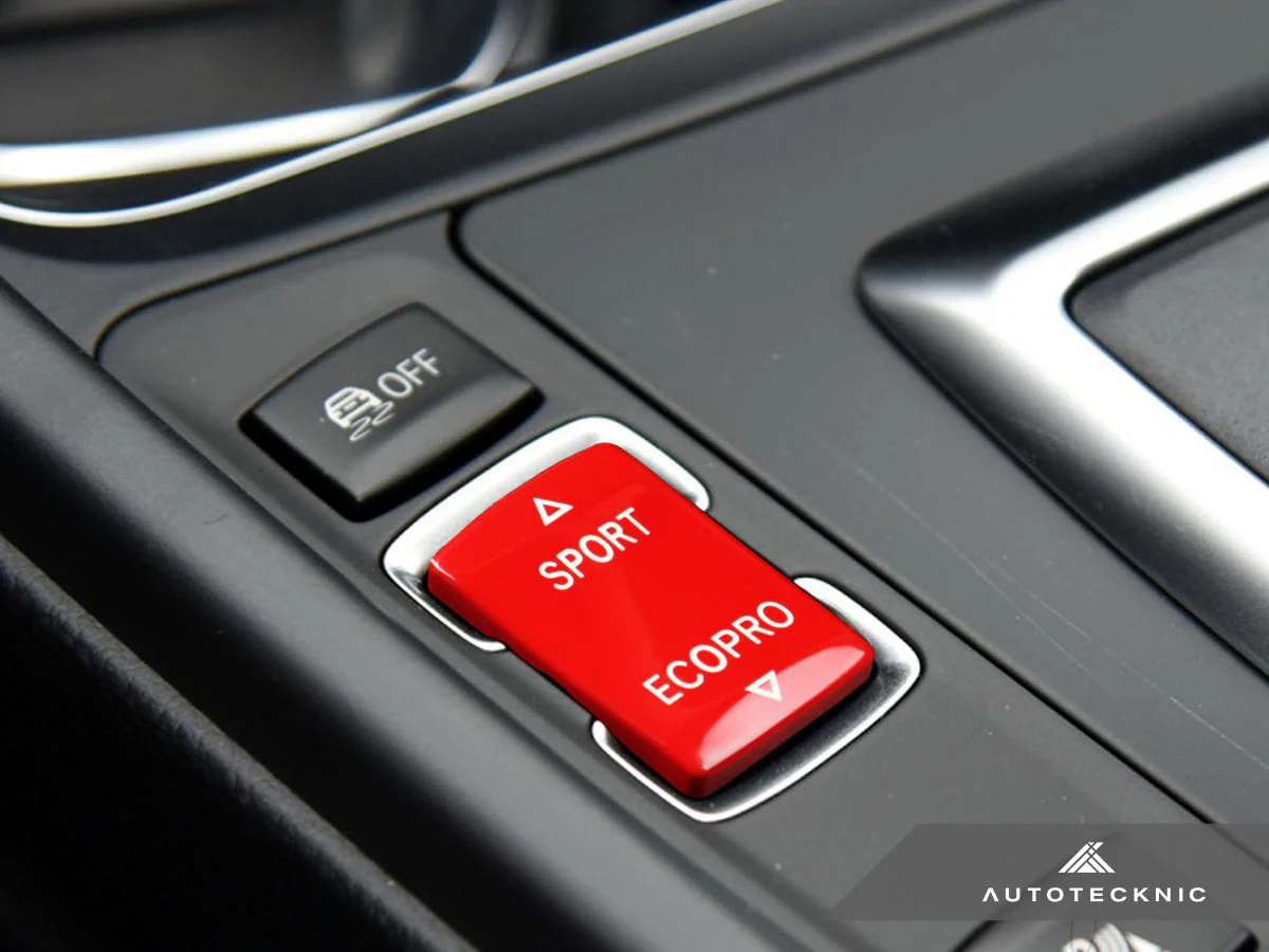 AutoTecknic Bright Drive Mode Button Set - F22 2-Series - Image 6