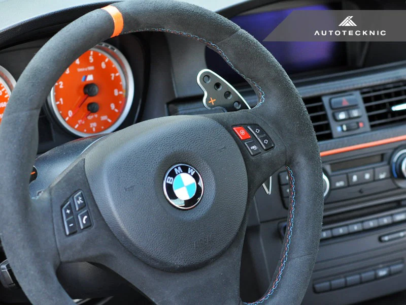 AutoTecknic Bright Red M Button - E9X M3 - Image 3