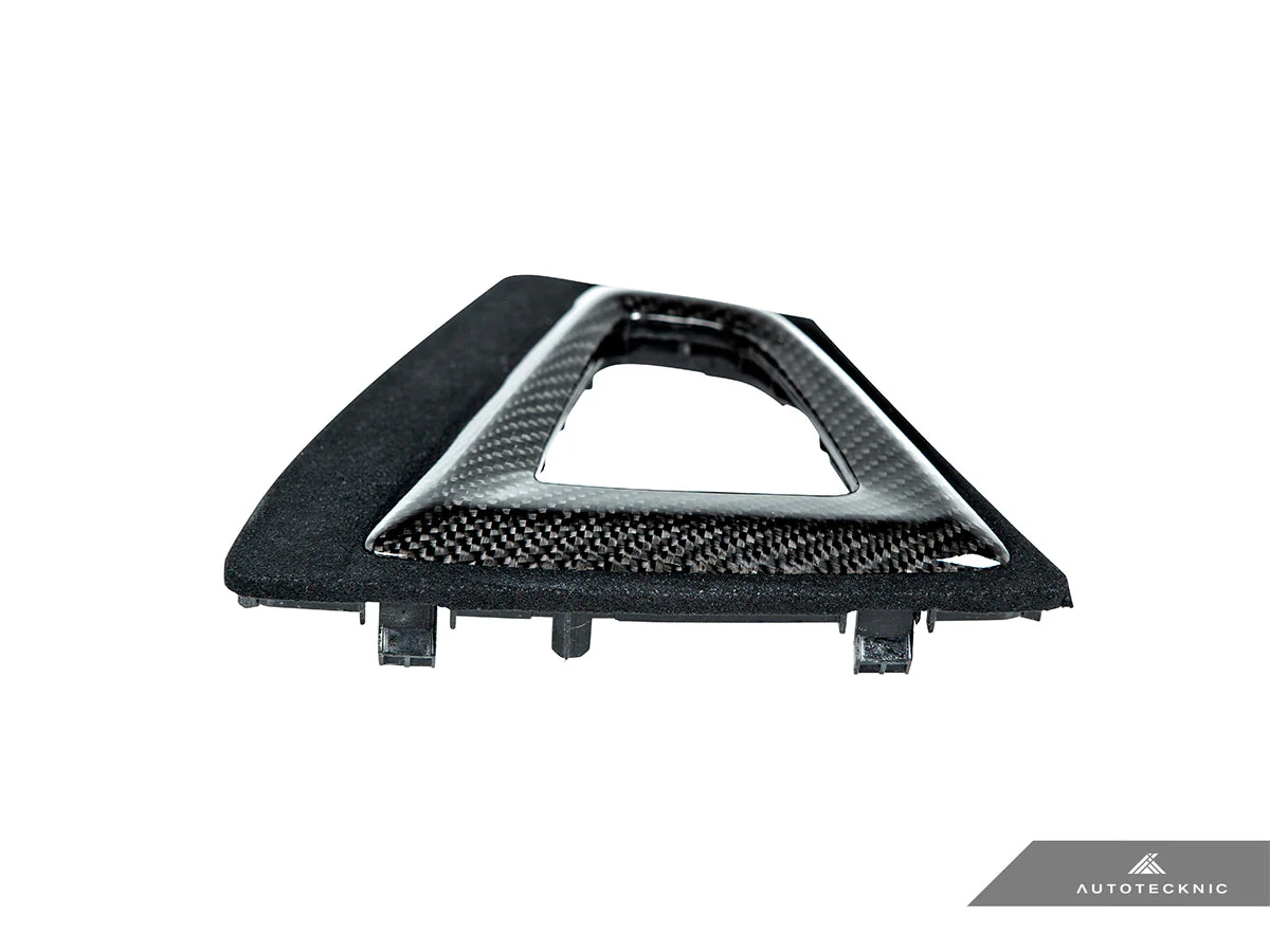 AutoTecknic Carbon Alcantara Shift Console Trim - F87 M2 Competition | M2 CS - Image 6