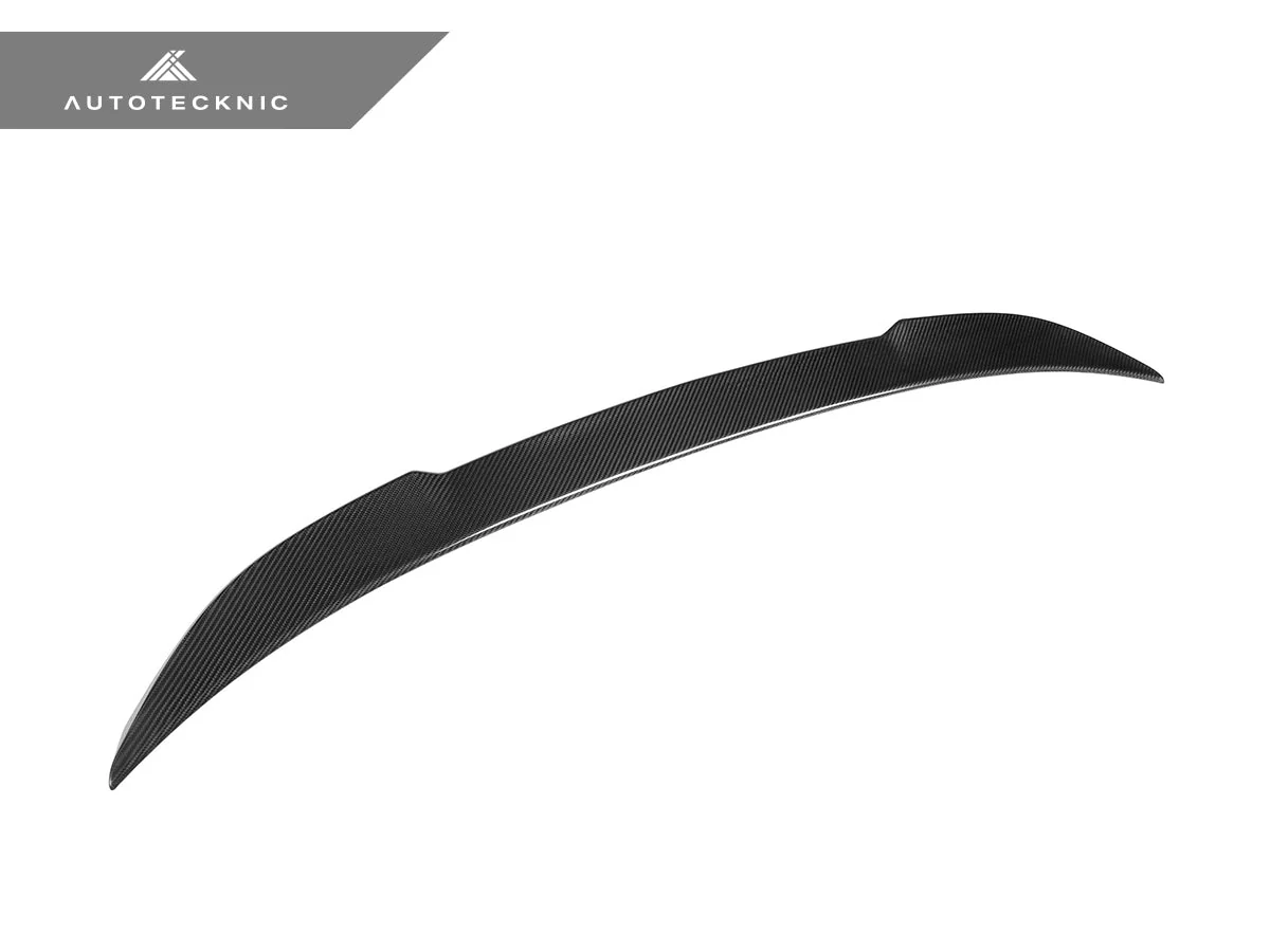AutoTecknic Carbon Competition Trunk Spoiler - G20 3-Series - Image 2