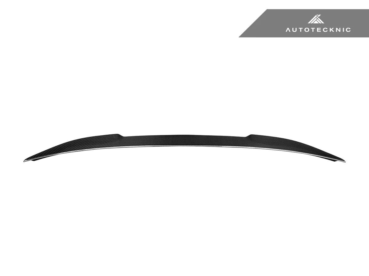 AutoTecknic Carbon Competition Trunk Spoiler - G20 3-Series - Image 3