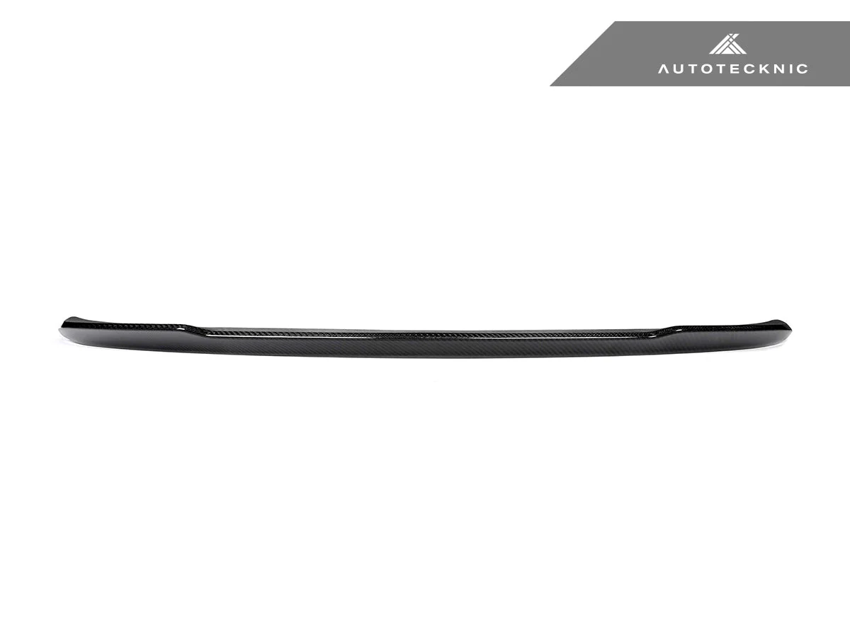 AutoTecknic Carbon Competition Trunk Spoiler - G20 3-Series - Image 6
