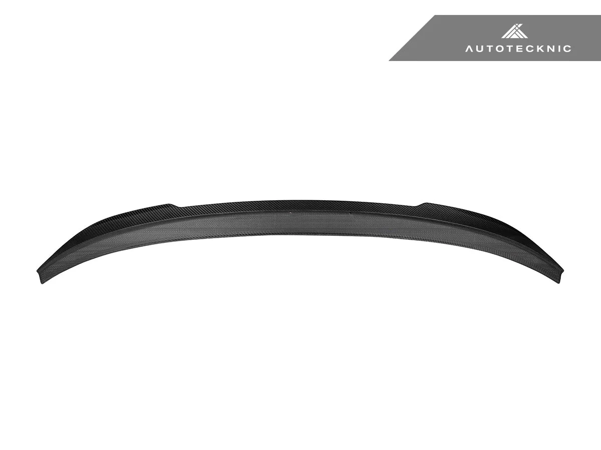 AutoTecknic Carbon Competition Trunk Spoiler - G20 3-Series - Image 7