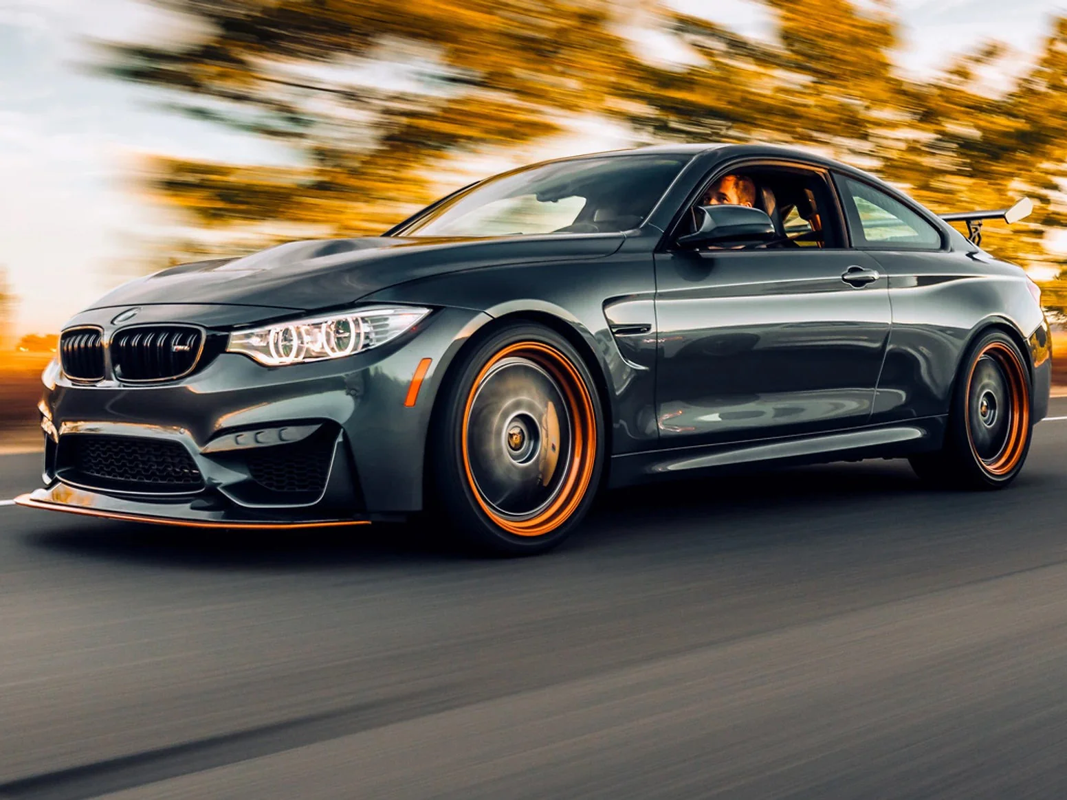 AutoTecknic Carbon Fiber Competition Bumper Trim - F80 M3 | F82/ F83 M4 - Image 2