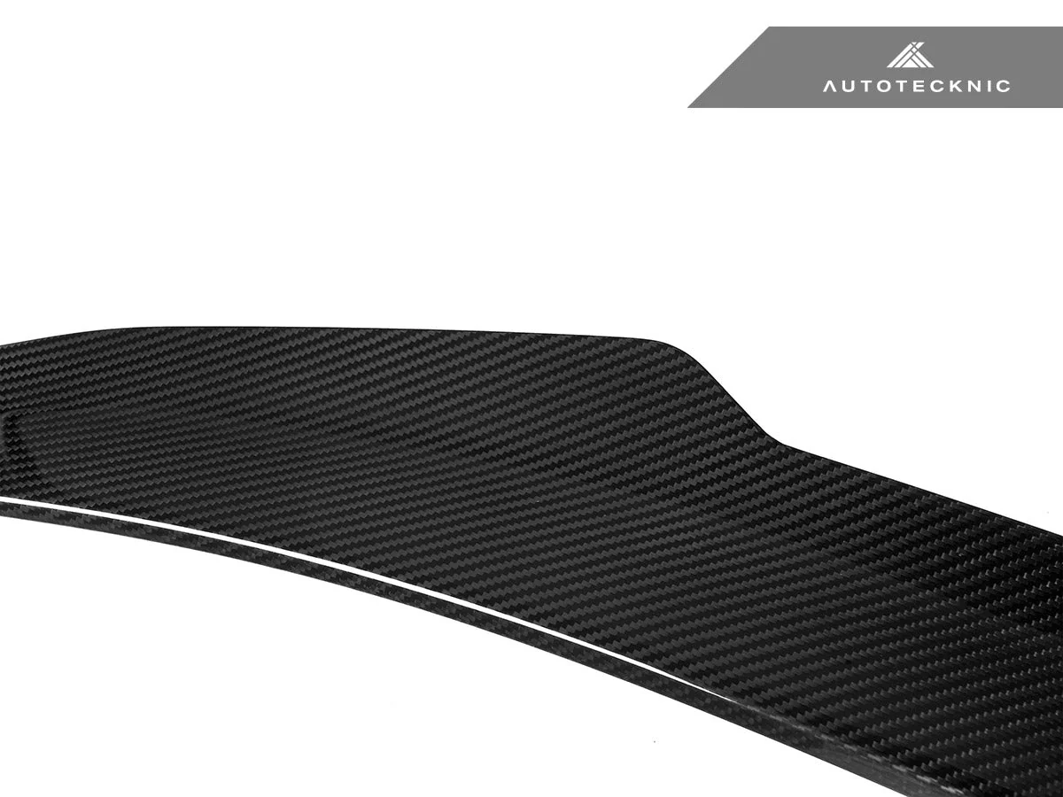 AutoTecknic Carbon Fiber Corsa Trunk Spoiler - F06/ F13 6-Series & M6 - Image 6